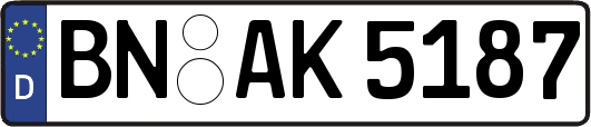 BN-AK5187