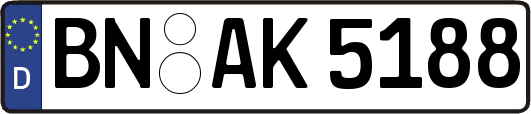 BN-AK5188
