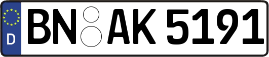 BN-AK5191