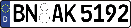 BN-AK5192