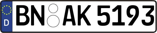 BN-AK5193