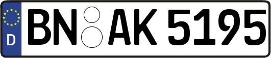 BN-AK5195