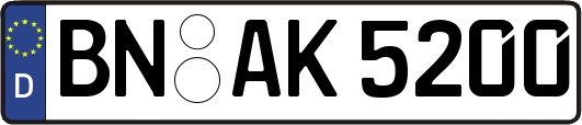 BN-AK5200