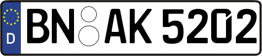 BN-AK5202