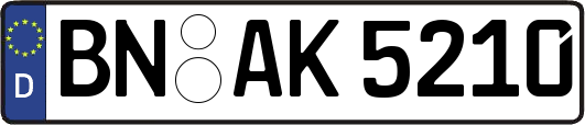 BN-AK5210