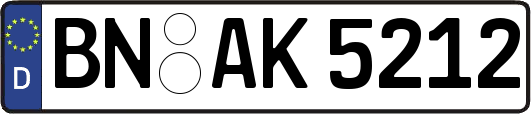 BN-AK5212
