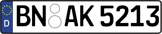 BN-AK5213
