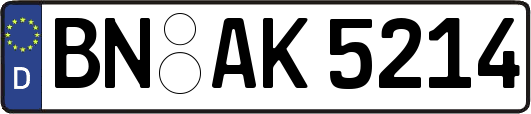 BN-AK5214