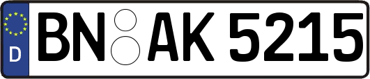 BN-AK5215