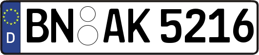 BN-AK5216