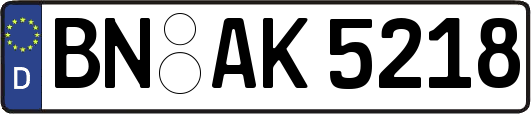 BN-AK5218