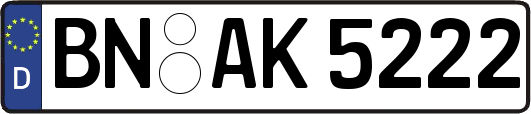 BN-AK5222