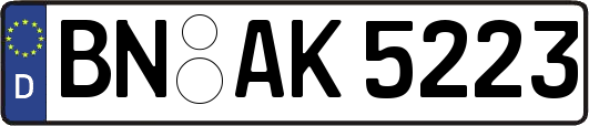 BN-AK5223