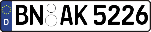 BN-AK5226