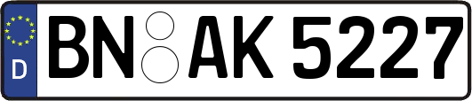 BN-AK5227