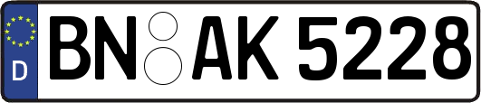 BN-AK5228