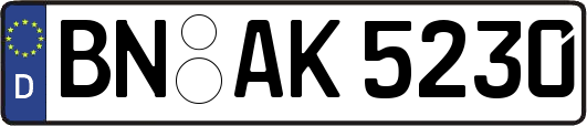 BN-AK5230