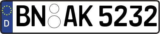 BN-AK5232