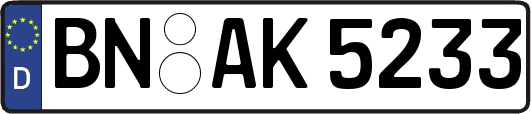 BN-AK5233