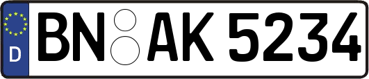 BN-AK5234