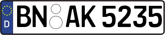 BN-AK5235