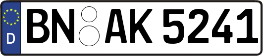 BN-AK5241