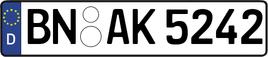 BN-AK5242