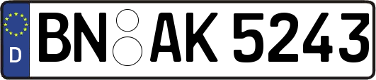 BN-AK5243