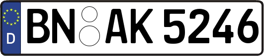 BN-AK5246