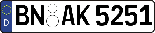 BN-AK5251