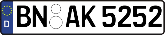 BN-AK5252