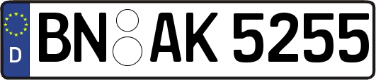 BN-AK5255