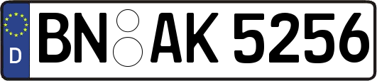BN-AK5256