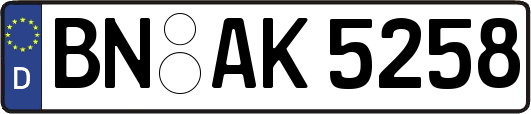 BN-AK5258