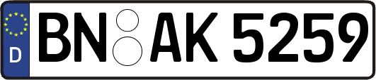 BN-AK5259