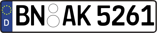 BN-AK5261