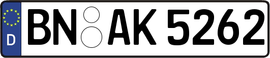 BN-AK5262