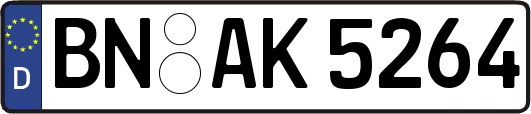 BN-AK5264