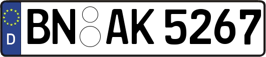 BN-AK5267