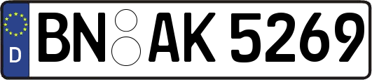 BN-AK5269