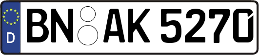 BN-AK5270