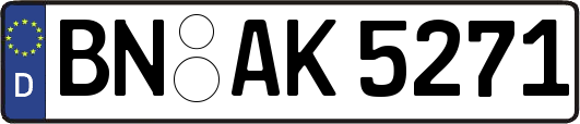 BN-AK5271