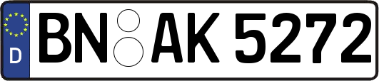 BN-AK5272