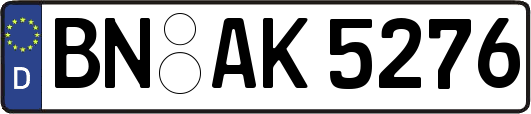 BN-AK5276
