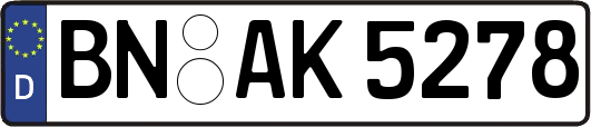 BN-AK5278