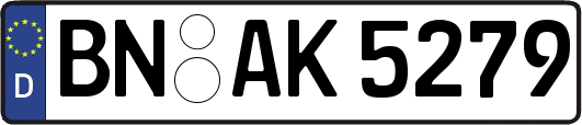 BN-AK5279