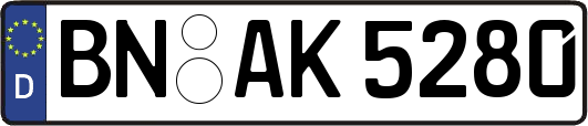 BN-AK5280