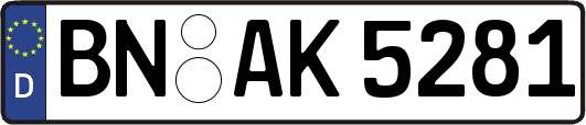 BN-AK5281