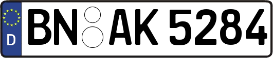BN-AK5284