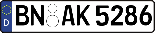 BN-AK5286